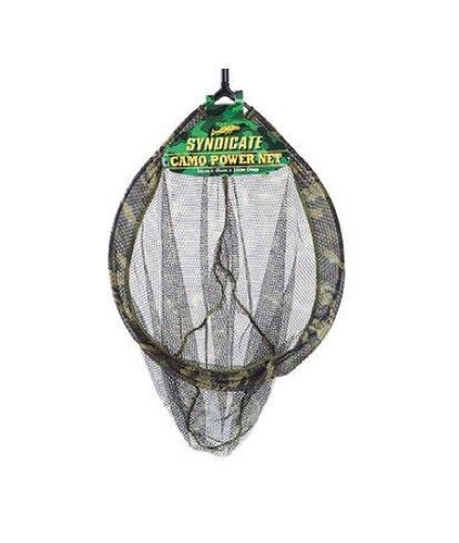 Dinsmores Syndicate Camo Power Spoon Nets - Nathans of Derby