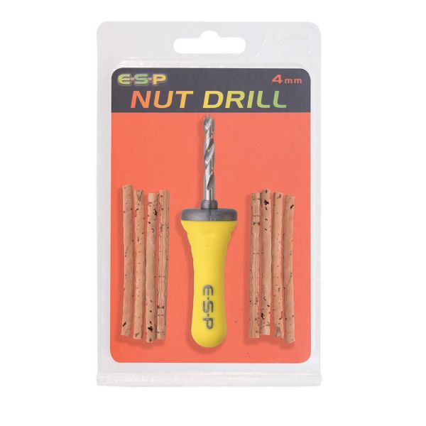 Esp Nut Drill 8mm