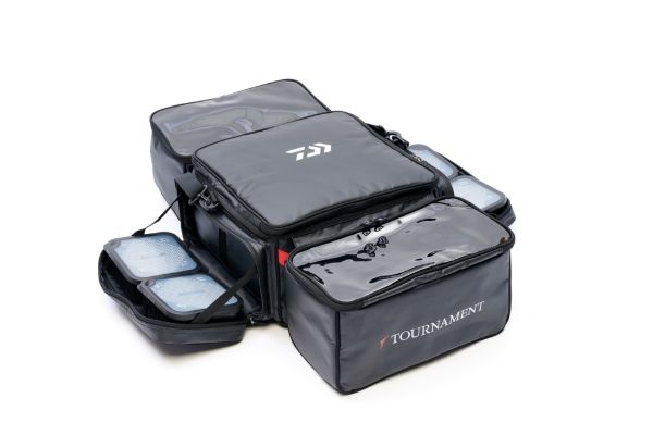 Daiwa Tournament Pro Cool & Tackle Bag - Nathans of Derby