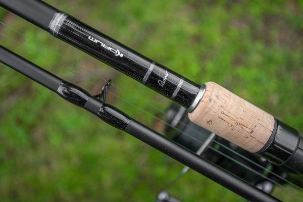 Korum Barbel 12' 2lb Fishing Rod