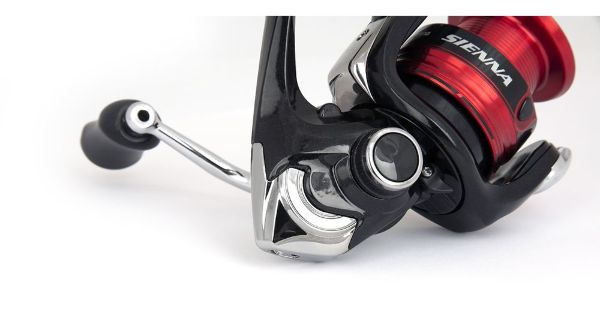Shimano Sienna FG Spinning Reel: 3000 - Nathans of Derby