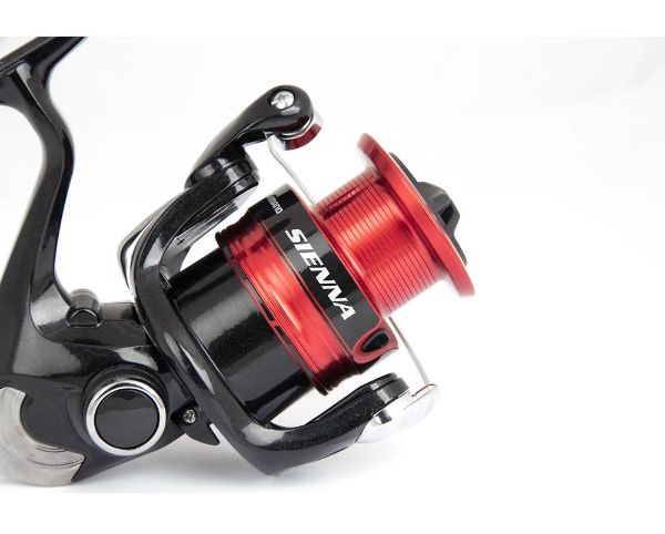 Shimano Sienna FG Spinning Reel: 3000 - Nathans of Derby