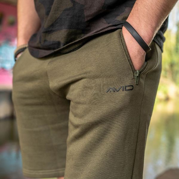 AVID NEW Distortion Jogger Shorts *All Sizes Available* Lavender Tackle 