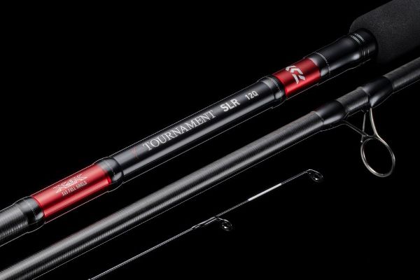 Daiwa Tournament SLR Feeder Rods: 11ft 2pc - Nathans of Derby