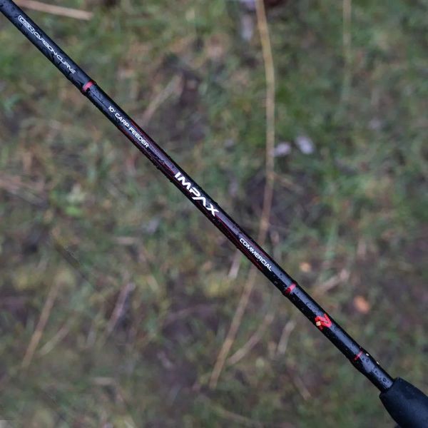 Nytro Impax Commercial Carp Feeder Rods - Nathans of Derby