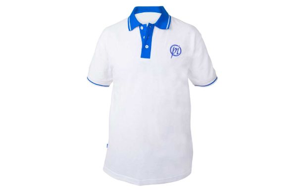 Preston Innovations Polo Shirts White or Grey Options 