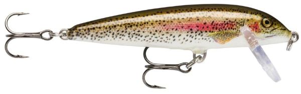 Rapala Countdown: 9cm: Live Rainbow Trout - Nathans of Derby